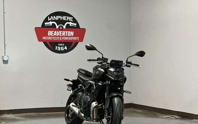 2026 Yamaha MT 07