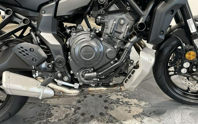 2026 Yamaha MT 07