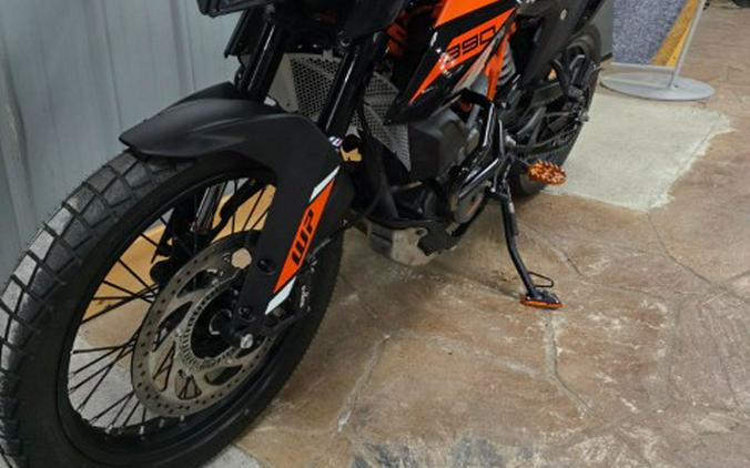 2024 KTM 390 Adventure