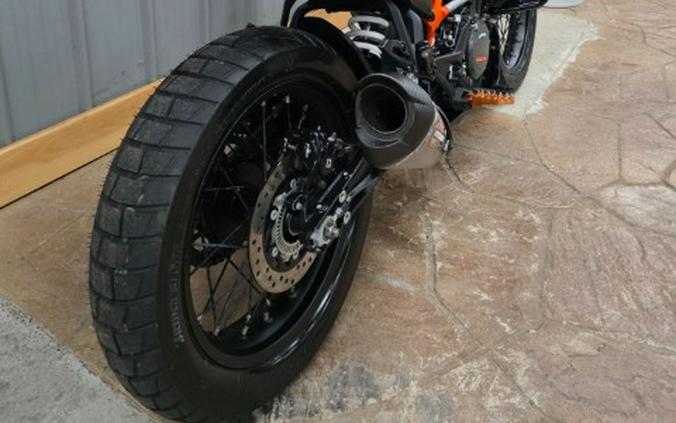 2024 KTM 390 Adventure