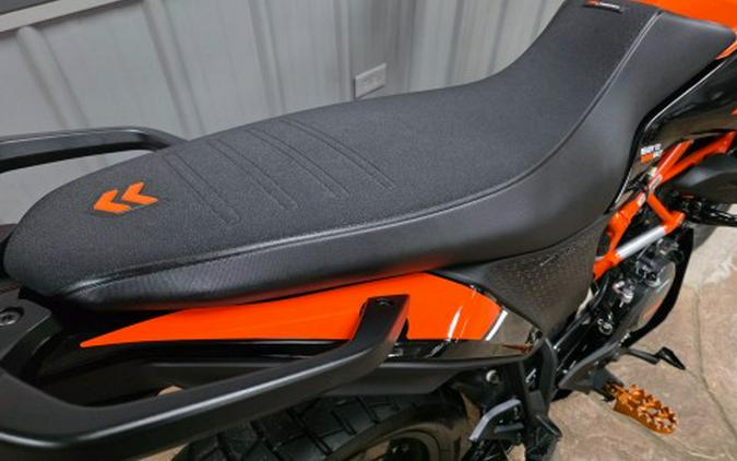 2024 KTM 390 Adventure
