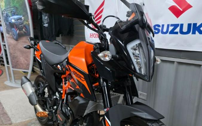 2024 KTM 390 Adventure