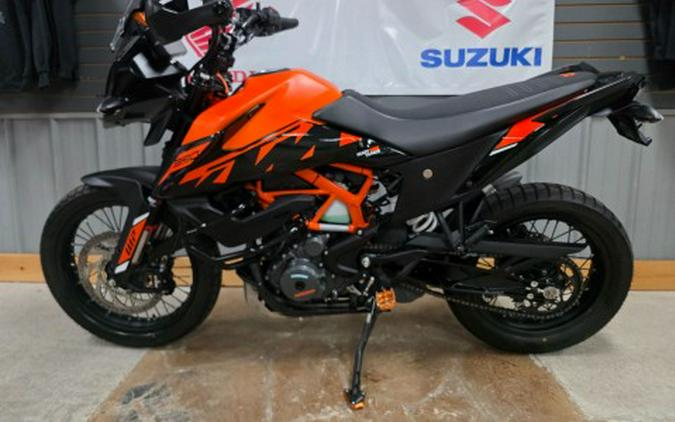 2024 KTM 390 Adventure