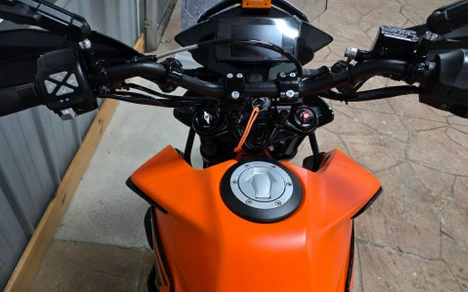 2024 KTM 390 Adventure