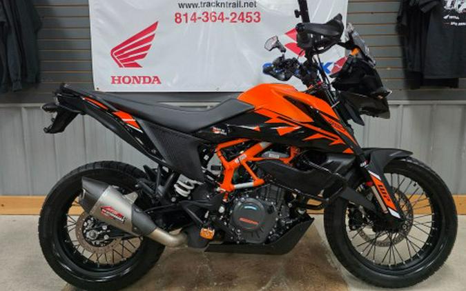2024 KTM 390 Adventure