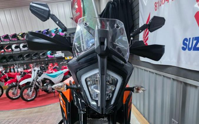 2024 KTM 390 Adventure