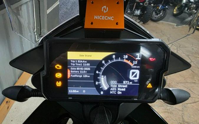 2024 KTM 390 Adventure