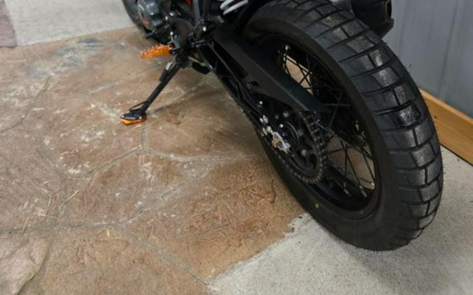 2024 KTM 390 Adventure