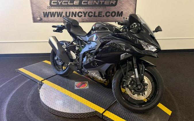 2024 Kawasaki Ninja ZX-4RR ABS