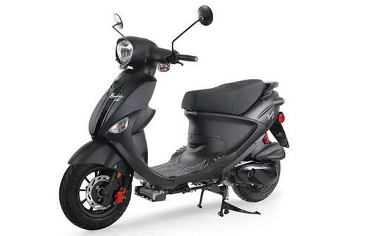 2026 Buddy 170i - Genuine Scooter