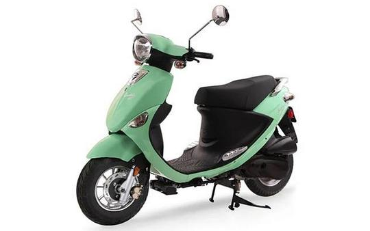 2026 Buddy 170i - Genuine Scooter