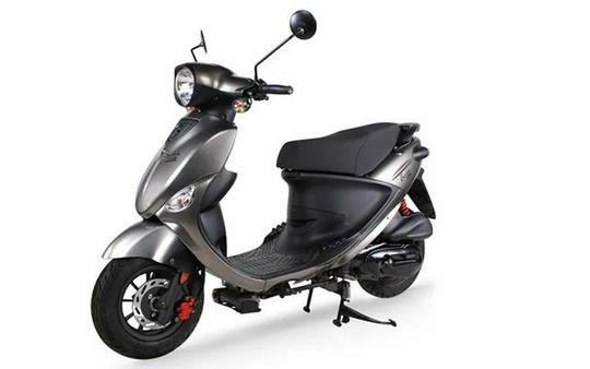 2026 Buddy 170i - Genuine Scooter