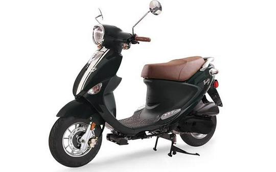 2026 Buddy 170i - Genuine Scooter
