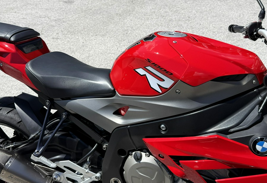 2016 BMW S 1000 R