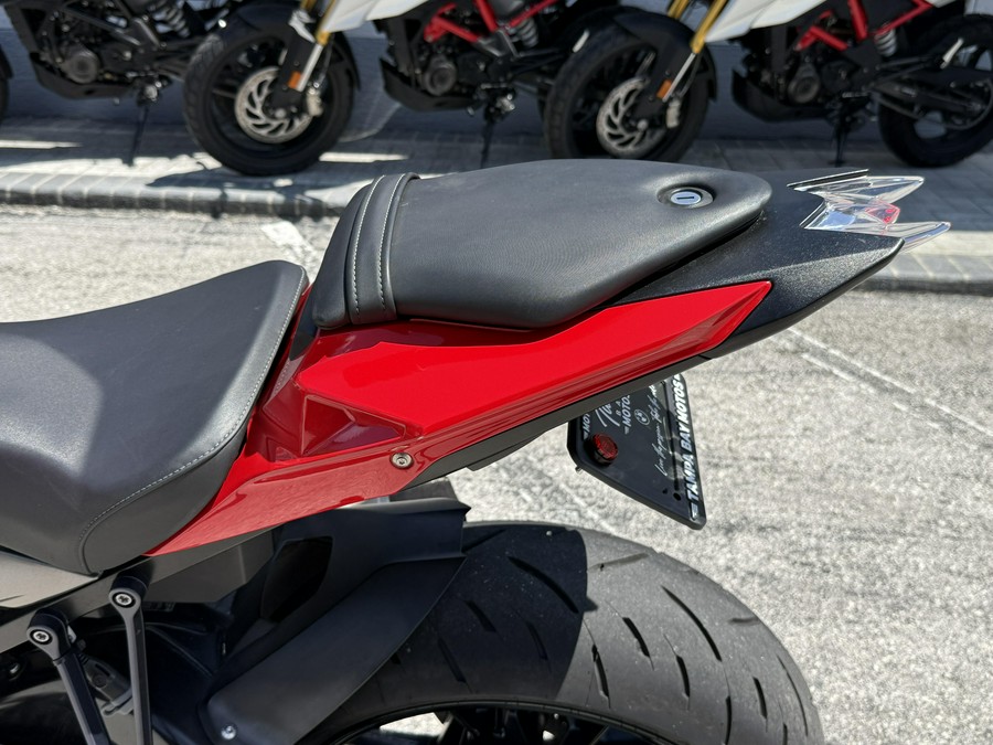 2016 BMW S 1000 R
