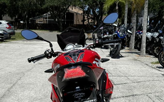 2016 BMW S 1000 R