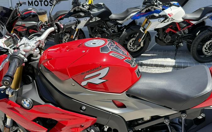2016 BMW S 1000 R