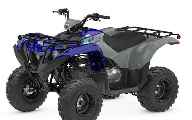 2027 Yamaha GRIZZLY 110 YOUTH