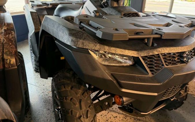 2026 Suzuki KingQuad 750 AXi