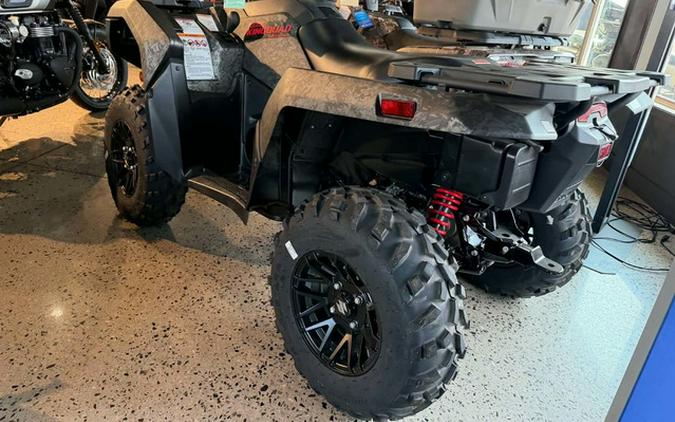 2026 Suzuki KingQuad 750 AXi