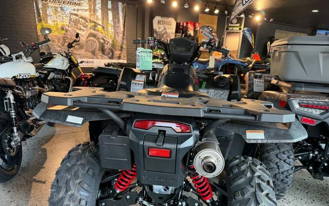 2026 Suzuki KingQuad 750 AXi