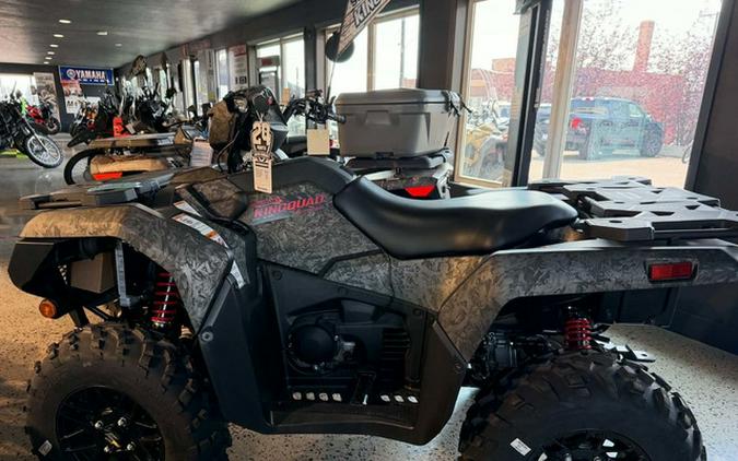 2026 Suzuki KingQuad 750 AXi