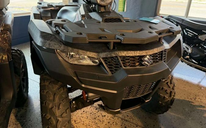 2026 Suzuki KingQuad 750 AXi