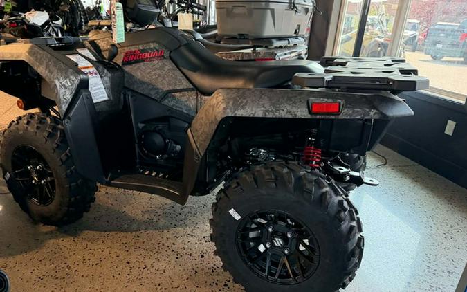 2026 Suzuki KingQuad 750 AXi