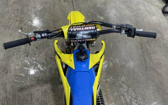 2026 Suzuki RM-Z450