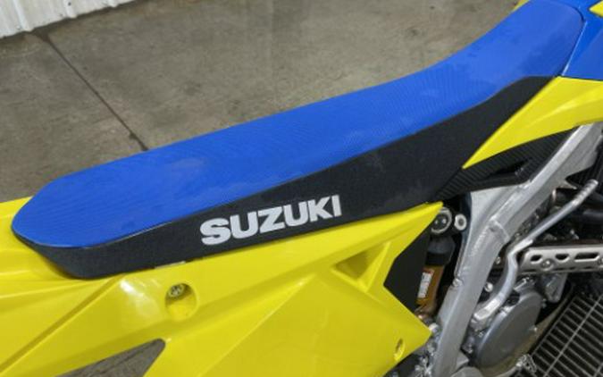 2026 Suzuki RM-Z450