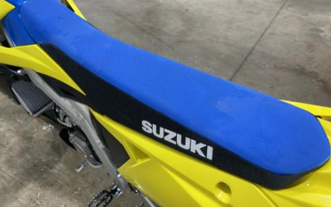 2026 Suzuki RM-Z450