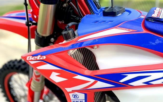 2022 Beta Motorcycles 390 Rr Race Edition 4-stroke