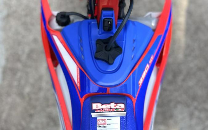 2022 Beta Motorcycles 390 Rr Race Edition 4-stroke