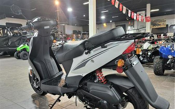 2022 Kymco Agility 50