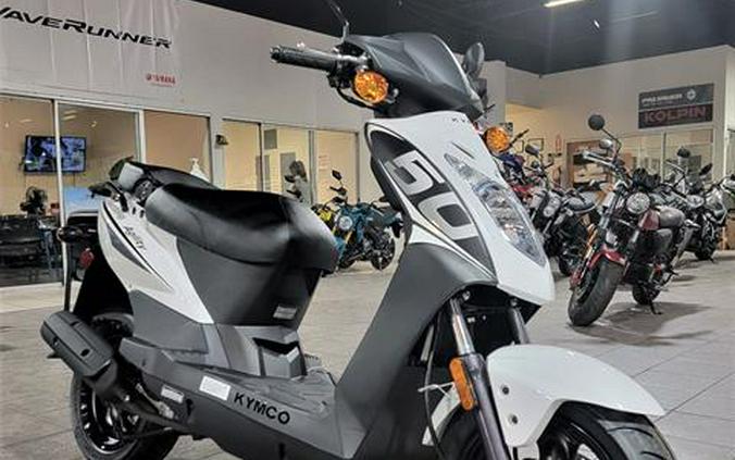 2022 Kymco Agility 50