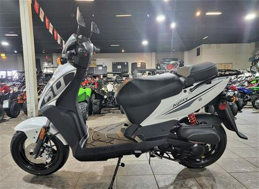 2022 Kymco Agility 50