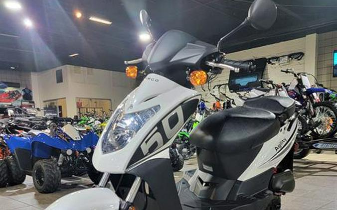 2022 Kymco Agility 50