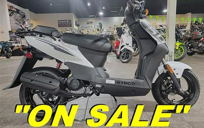 2022 Kymco Agility 50