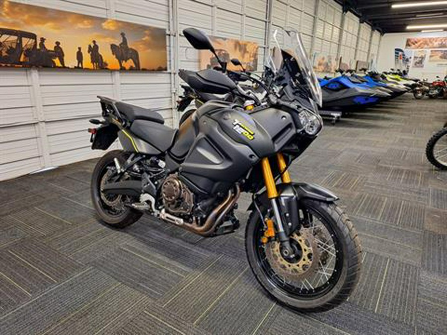 2021 Yamaha Super Ténéré ES