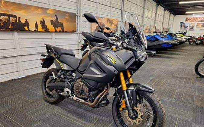 2021 Yamaha Super Ténéré ES