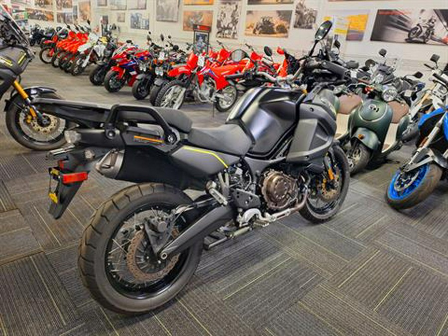 2021 Yamaha Super Ténéré ES