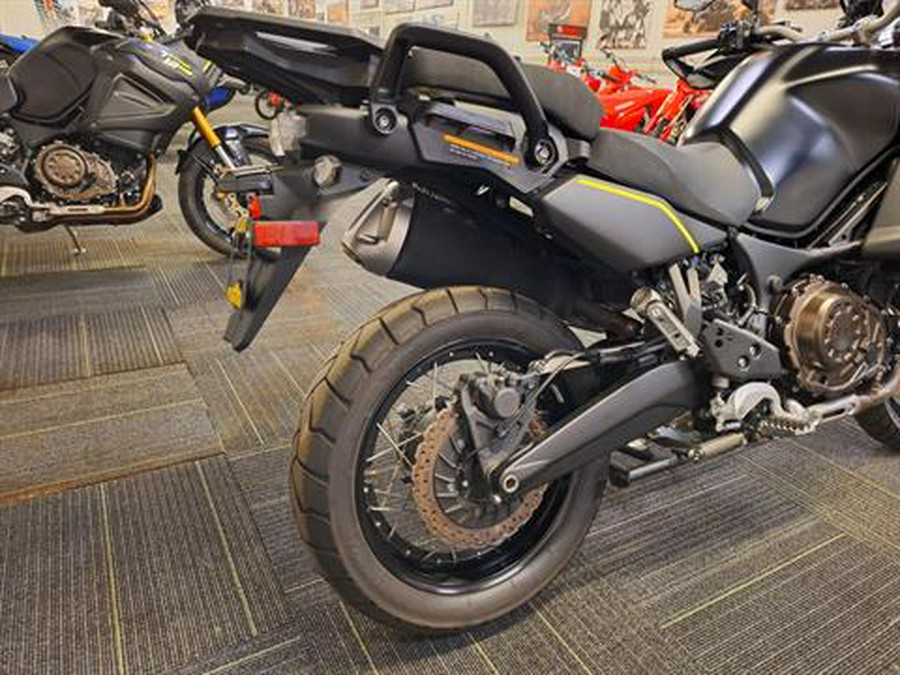 2021 Yamaha Super Ténéré ES