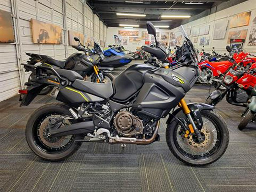 2021 Yamaha Super Ténéré ES