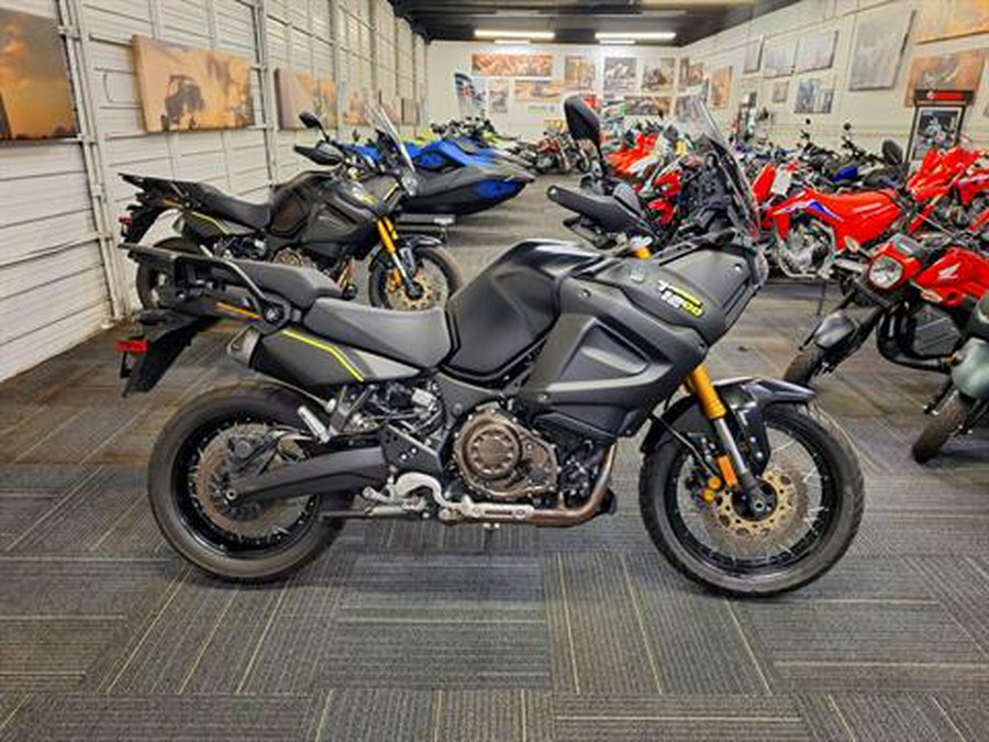 2021 Yamaha Super Ténéré ES