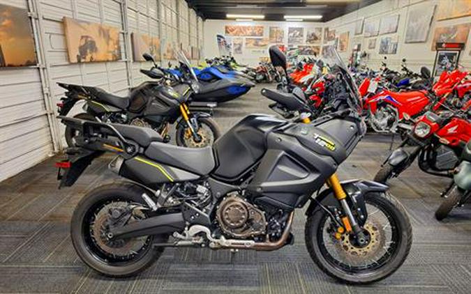 2021 Yamaha Super Ténéré ES