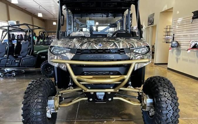 2024 Polaris® Ranger Crew XP 1000 Premium Polaris Pursuit Camo