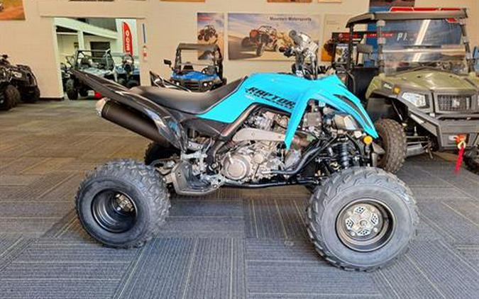 2024 Yamaha Raptor 700