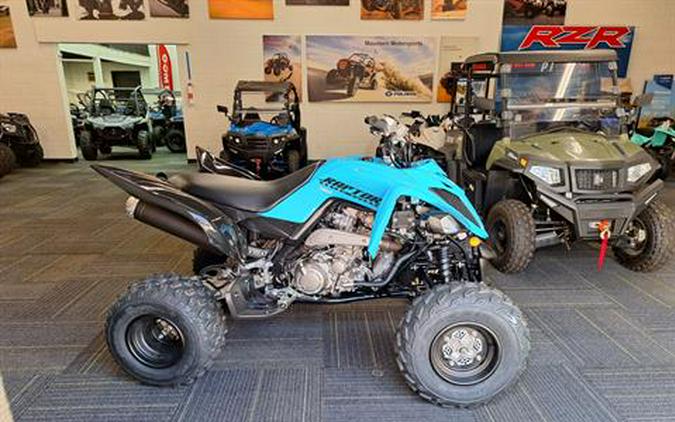 2024 Yamaha Raptor 700