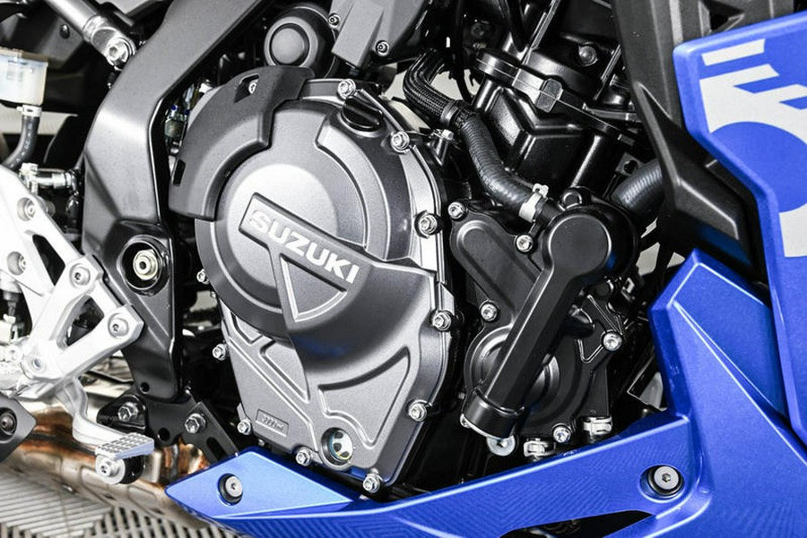 2024 Suzuki GSX-8R