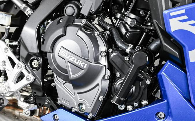 2024 Suzuki GSX-8R